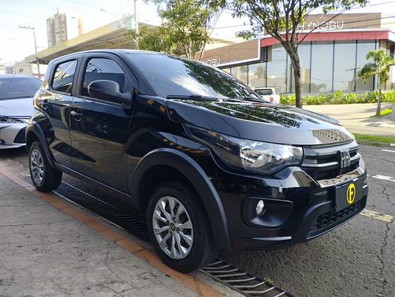 FIAT MOBI 1.0 FIREFLY FLEX LIKE. MANUAL